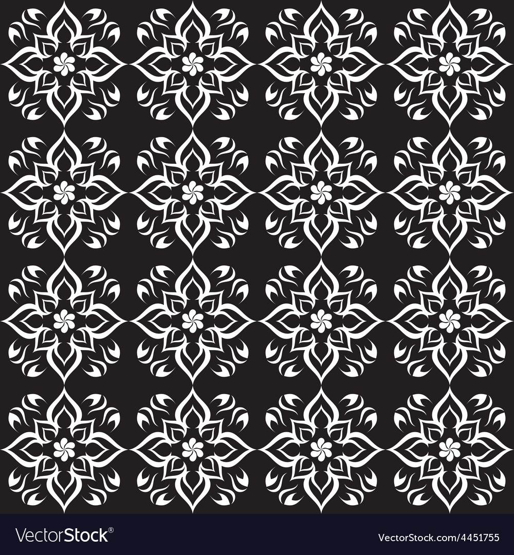 Ornamental pattern Royalty Free Vector Image - VectorStock