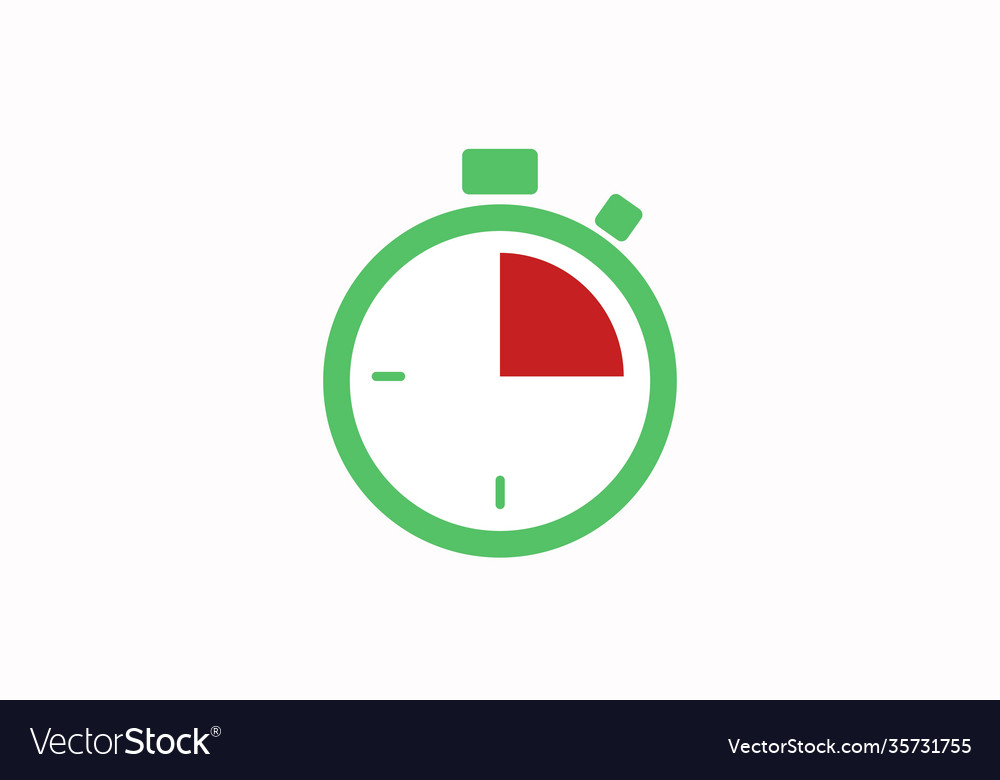 time-icon-chronometer-royalty-free-vector-image
