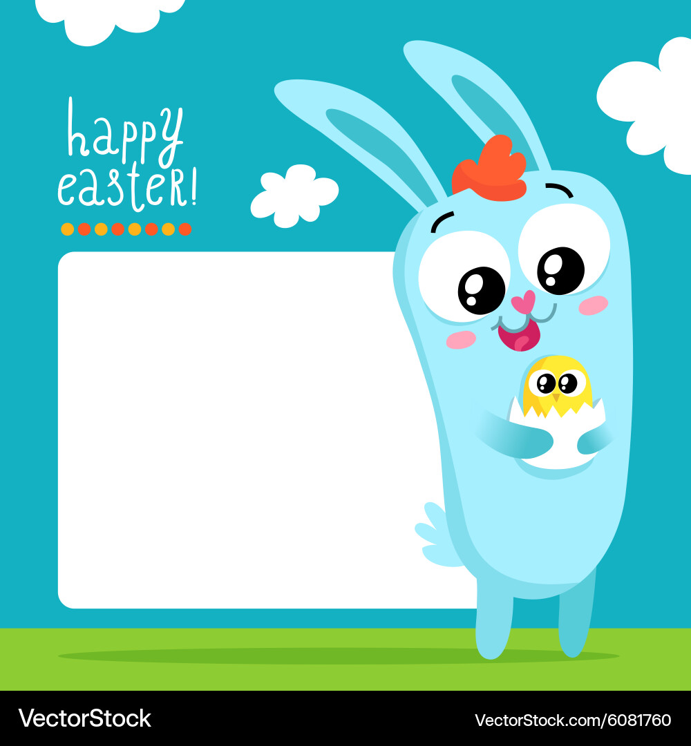 Image 16 for Letter To Easter Bunny Template