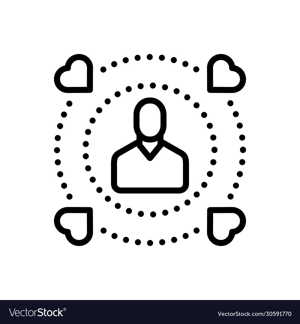 Influence Royalty Free Vector Image - VectorStock