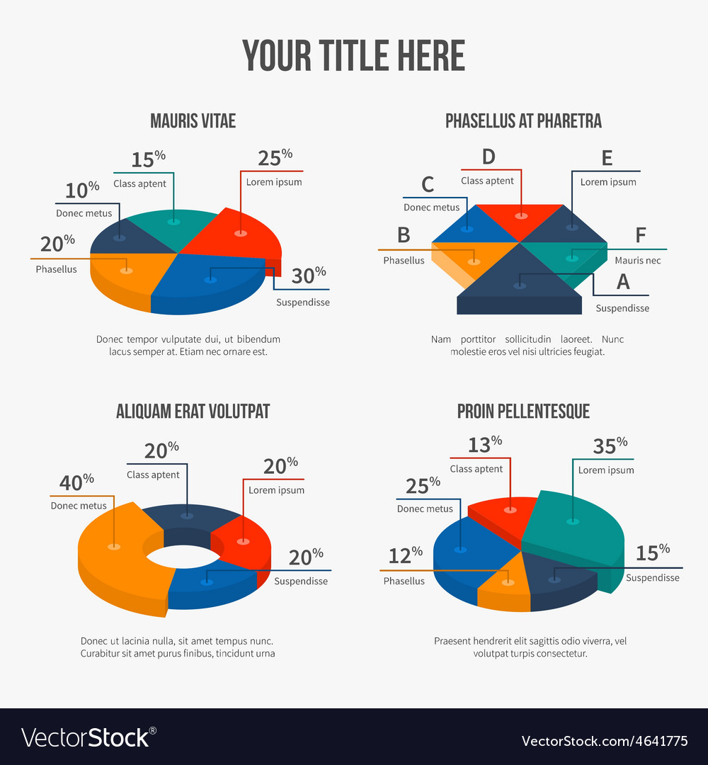 Free Pictures Of Pie Charts