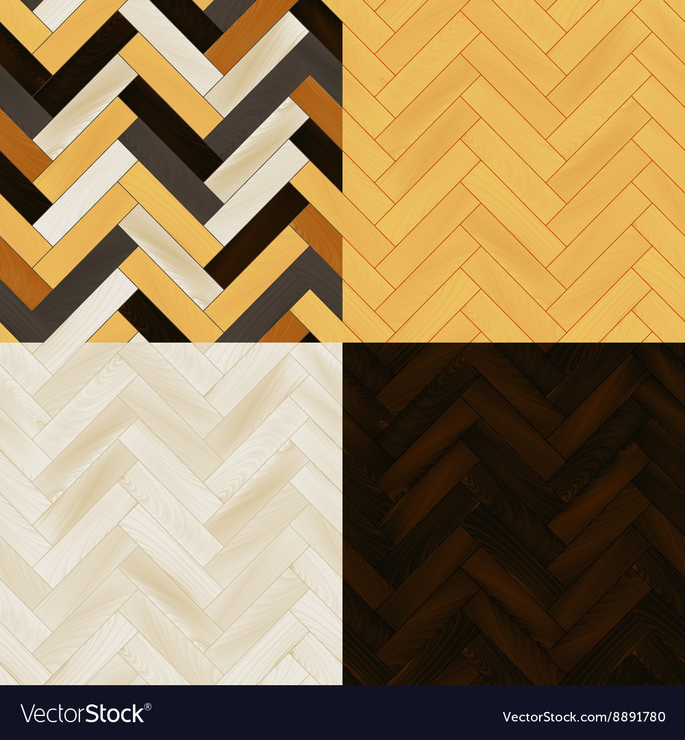 Realistic Wooden Floor Herringbone Parquet Realistic Wooden Floor Herringbone Parquet