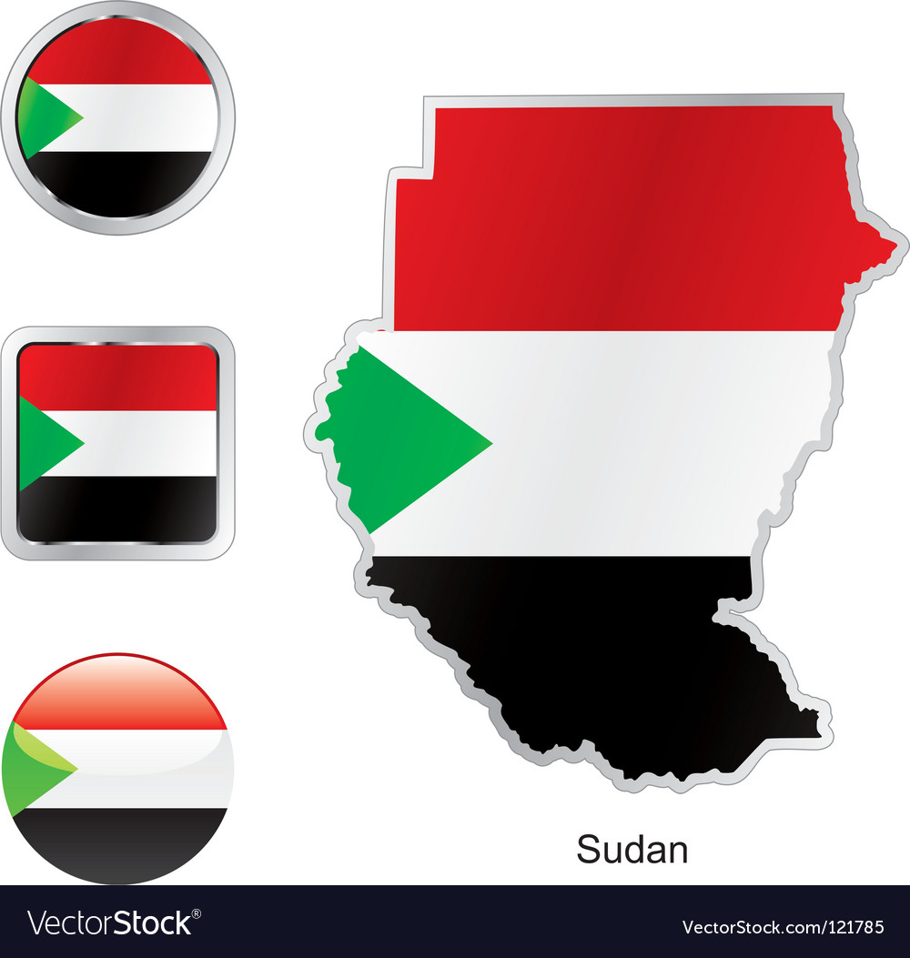 Sudan Royalty Free Vector Image - VectorStock