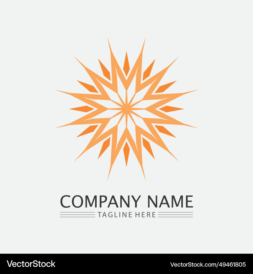 Sun icon Royalty Free Vector Image - VectorStock