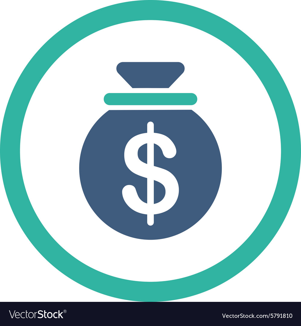 Capital Icon Royalty Free Vector Image VectorStock