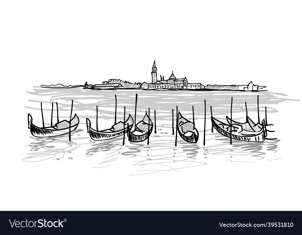 Rio della Verona, Venice - Public domain portrait drawing - PICRYL - Public  Domain Media Search Engine Public Domain Search