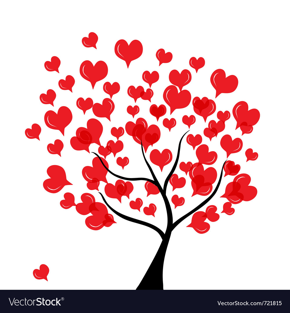 https://cdn1.vectorstock.com/i/1000x1000/18/15/love-tree-vector-721815.jpg