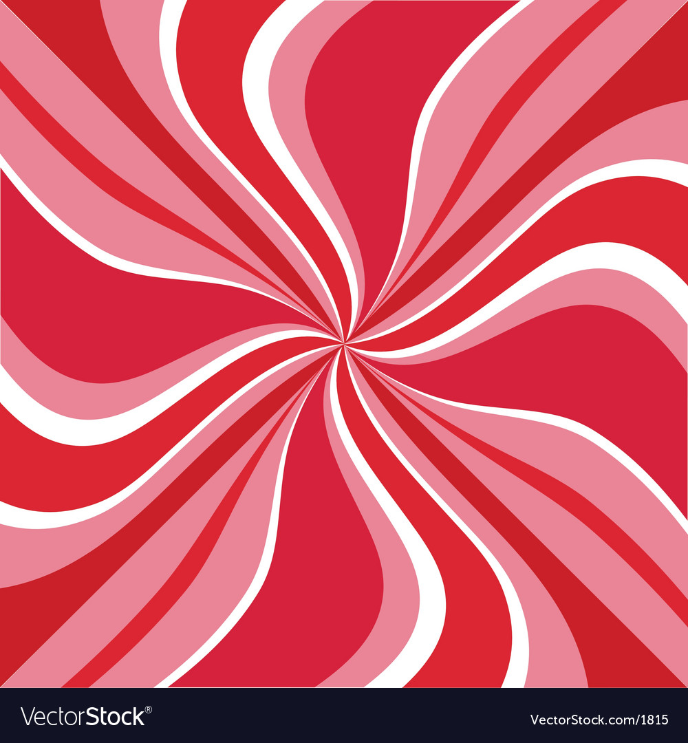 Retro swirl Royalty Free Vector Image - VectorStock