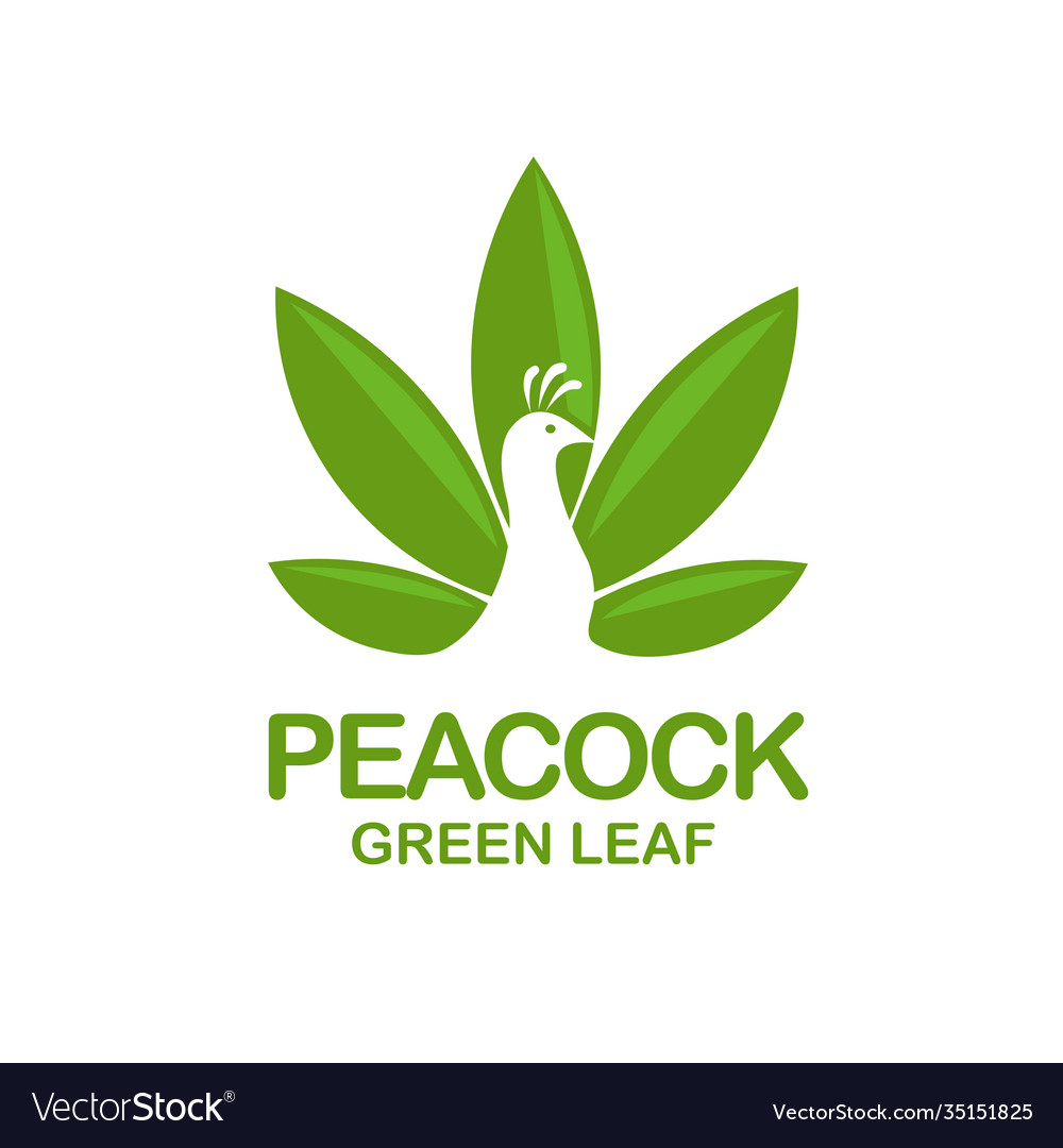 Upper iowa peacocks logo