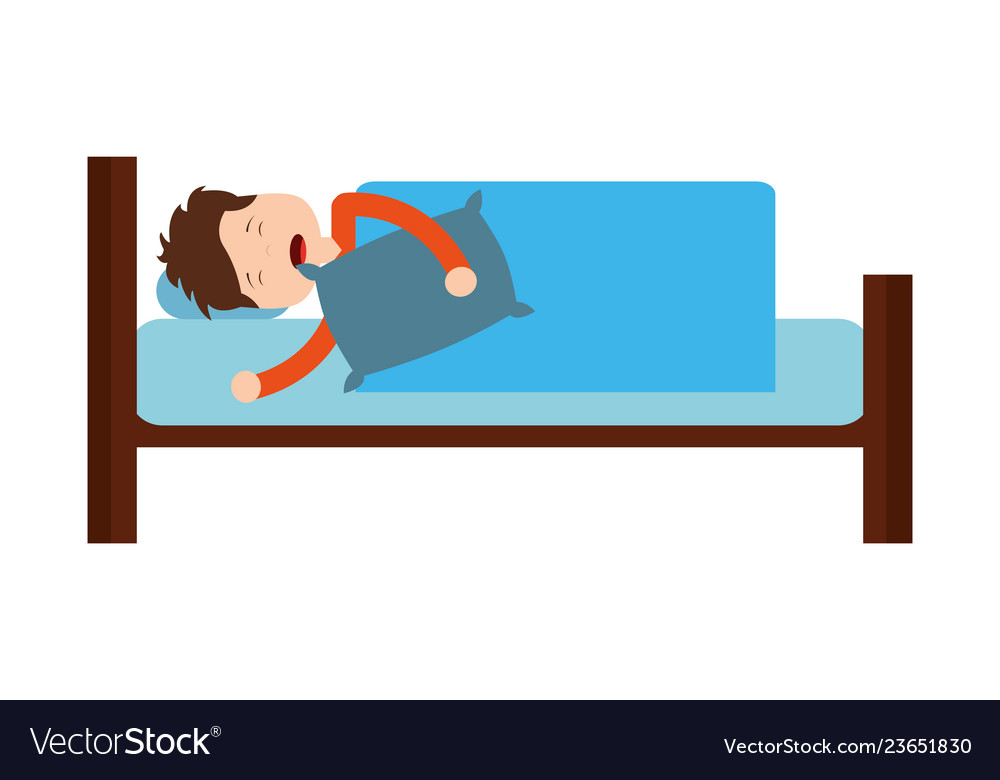 People wake up Royalty Free Vector Image - VectorStock