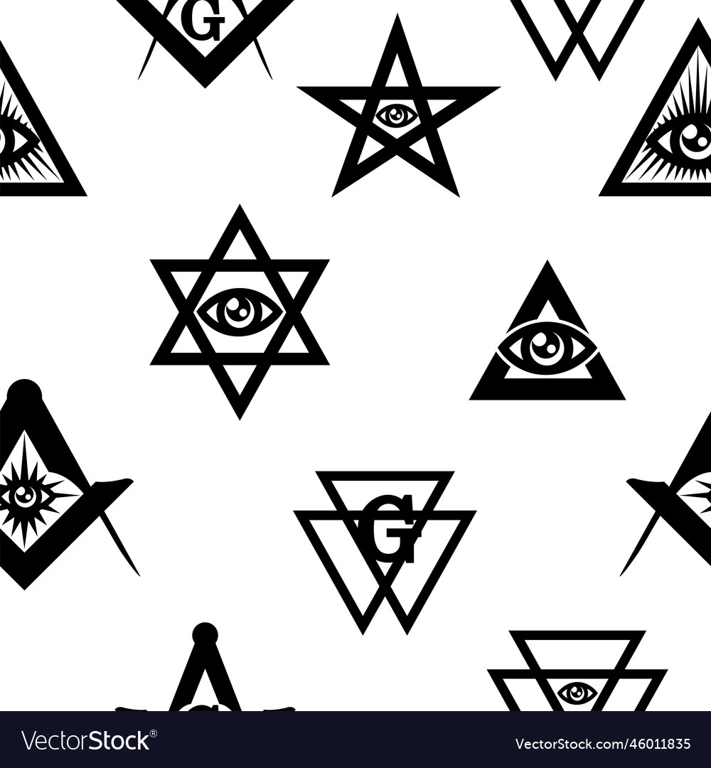 masonic and occult symbols illustrated free download