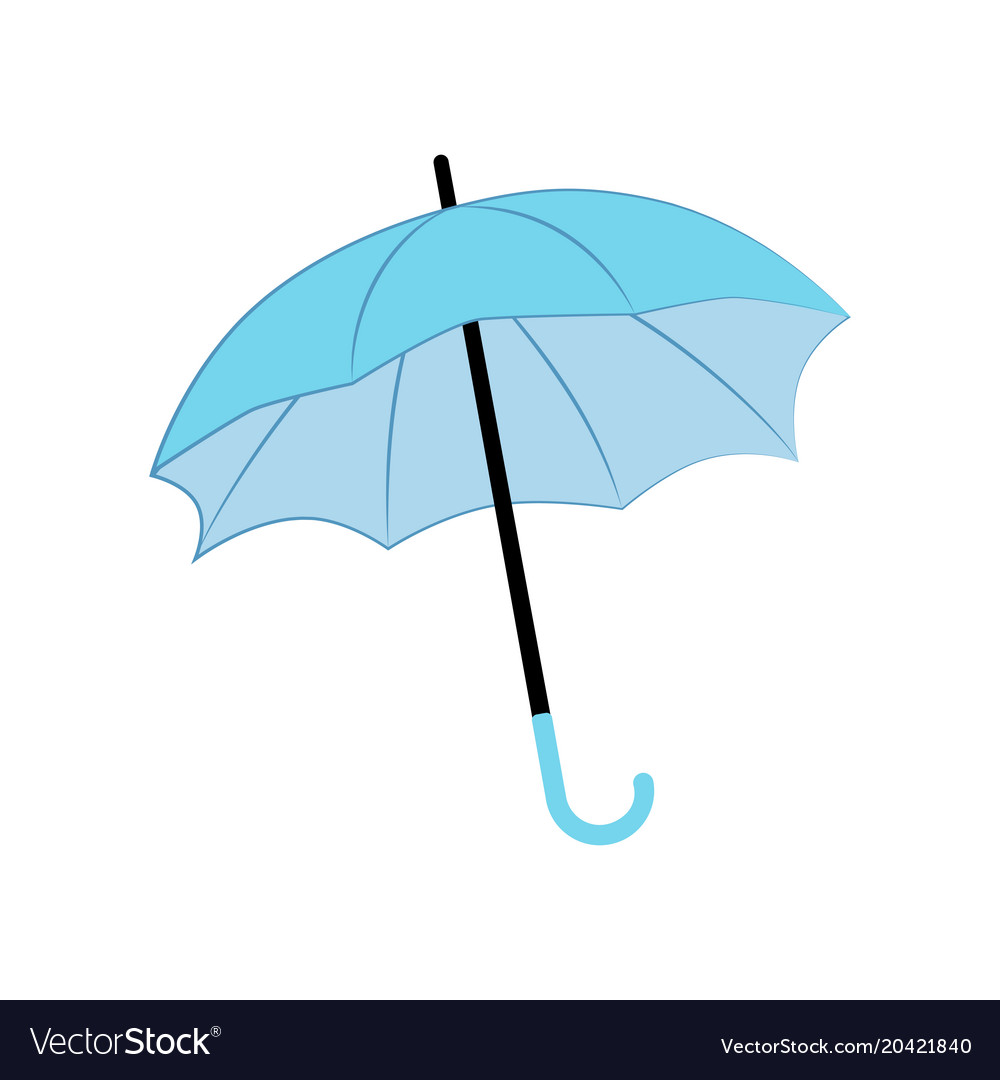 Umbrella Royalty Free Vector Image - VectorStock