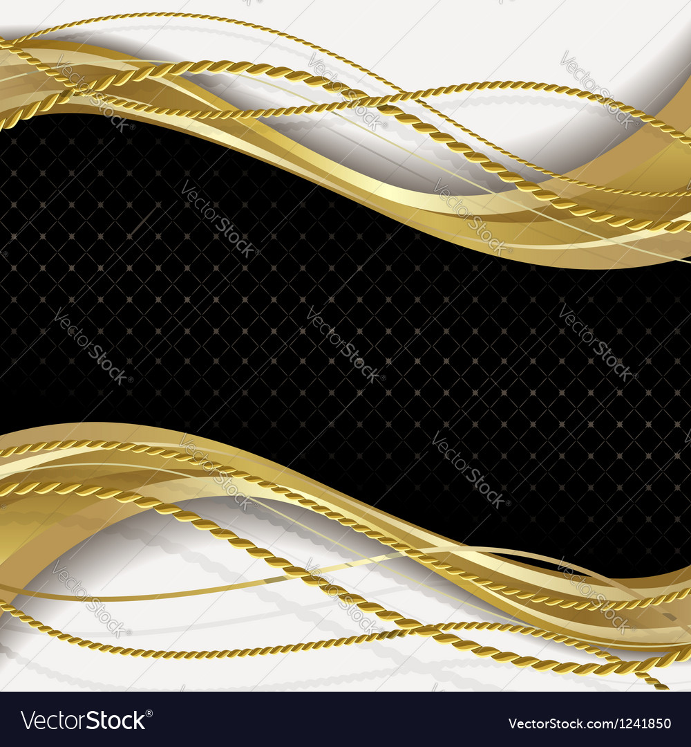 Black background Royalty Free Vector Image - VectorStock