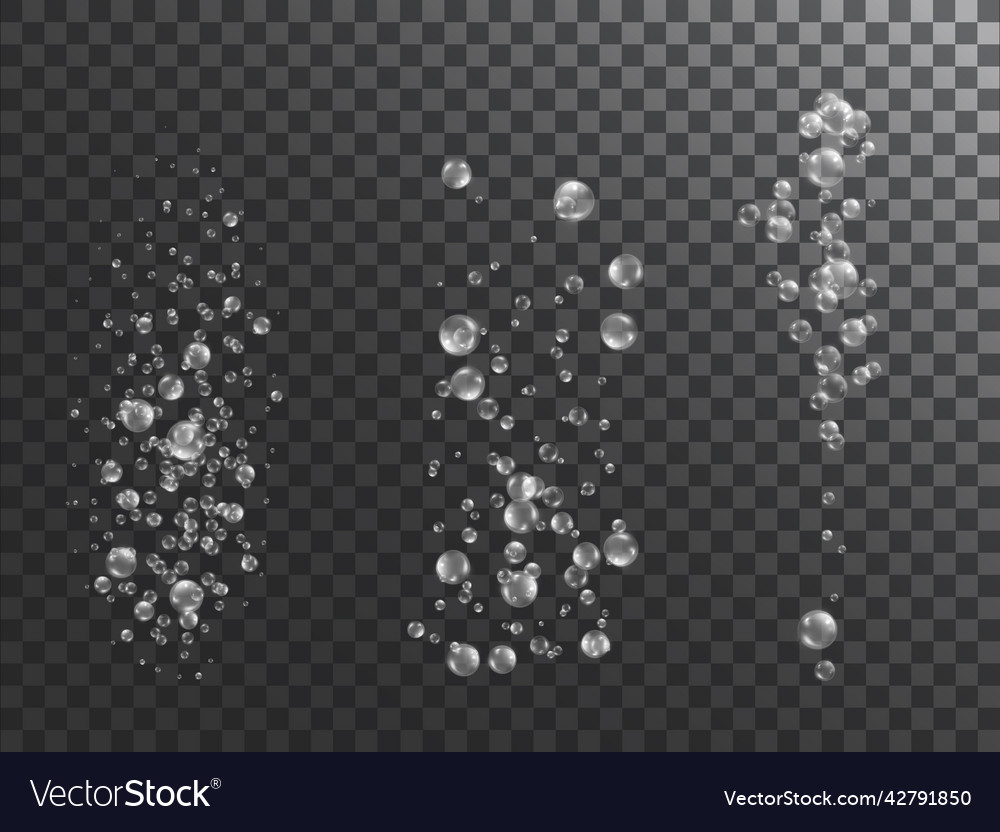 Bubble PNG, Transparent Background Water Bubble PNG Images