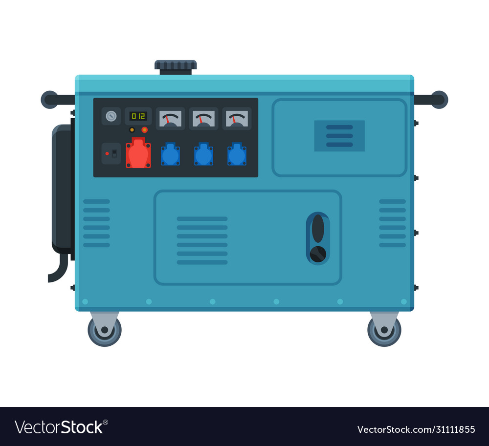 portable power generator