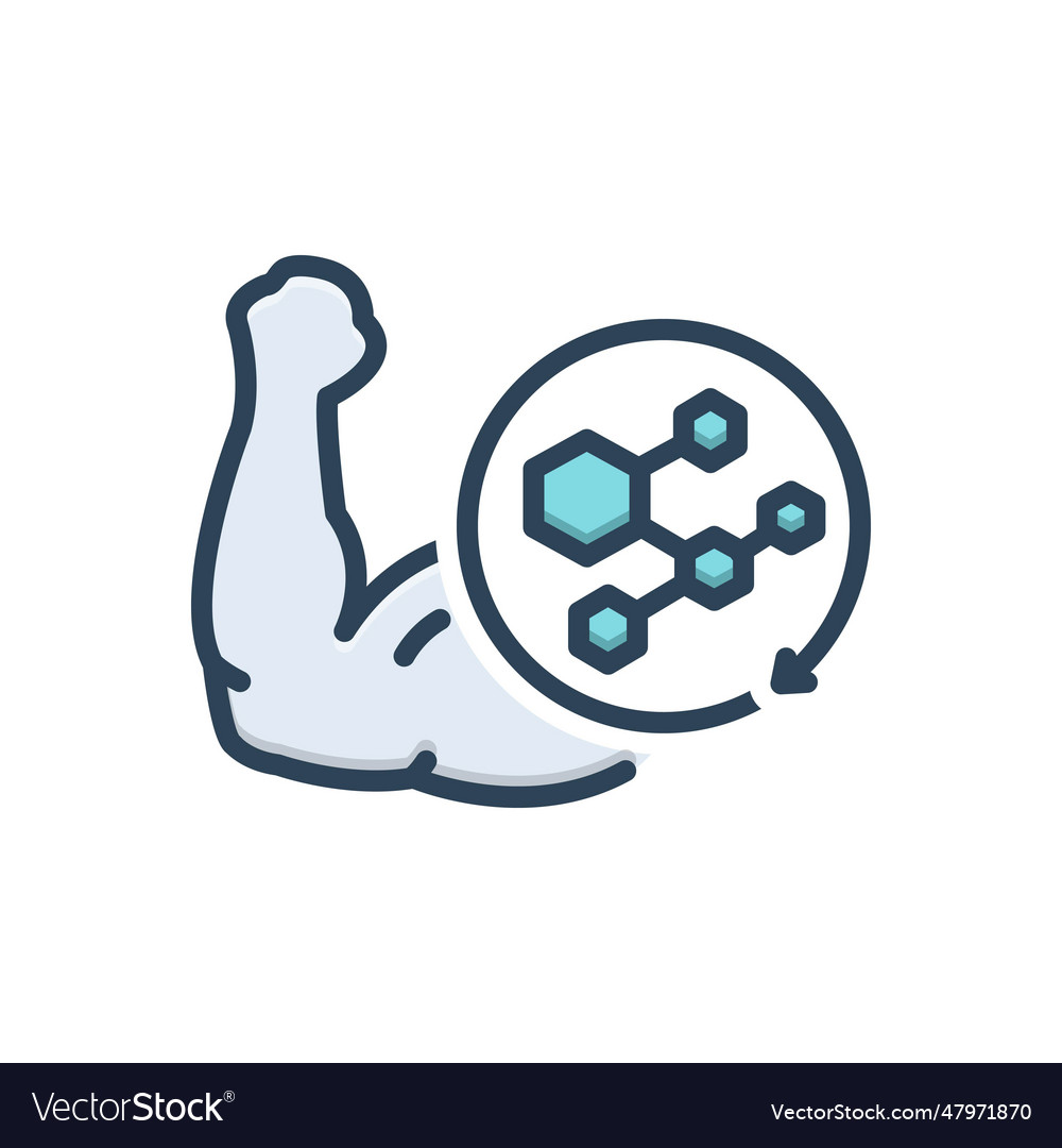 Hormone Royalty Free Vector Image - VectorStock