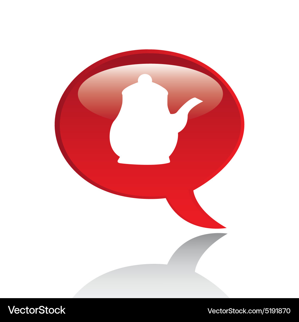 Speech bubble icon Royalty Free Vector Image - VectorStock