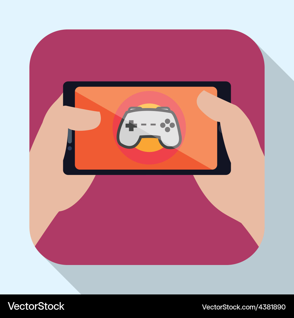 Smartphone design Royalty Free Vector Image - VectorStock