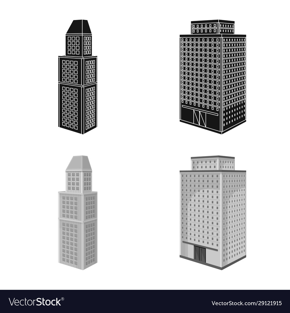 Construction and building Royalty Free Vector Image