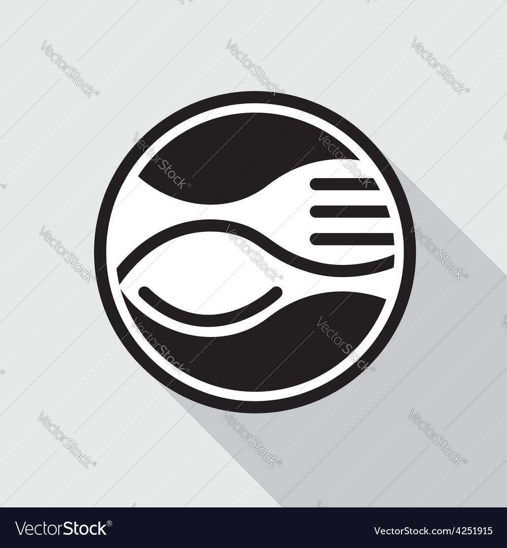 Fork and spoon
