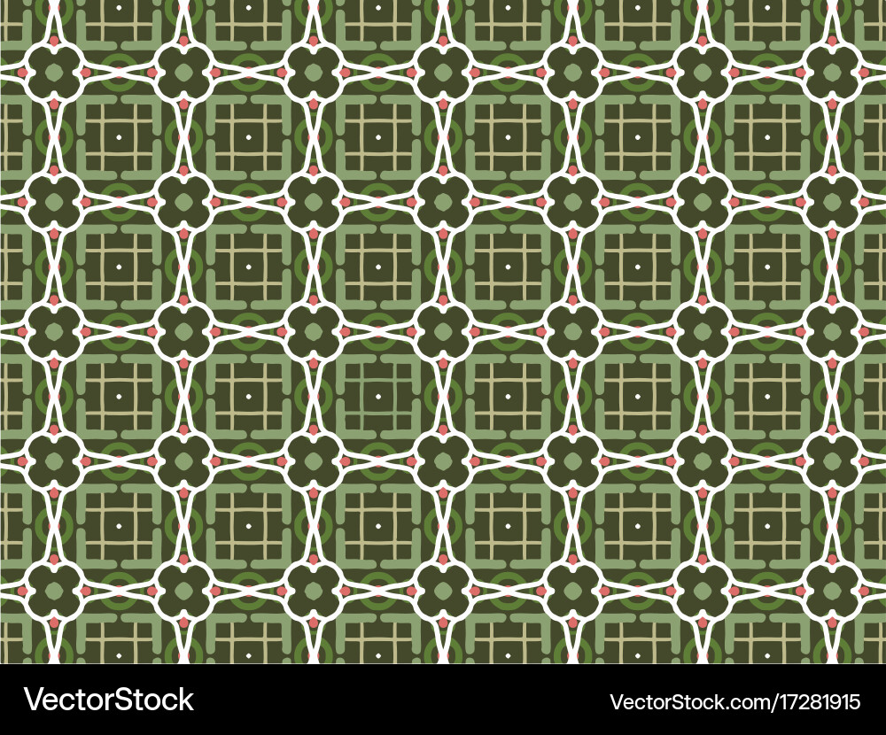 Tile pattern Royalty Free Vector Image - VectorStock