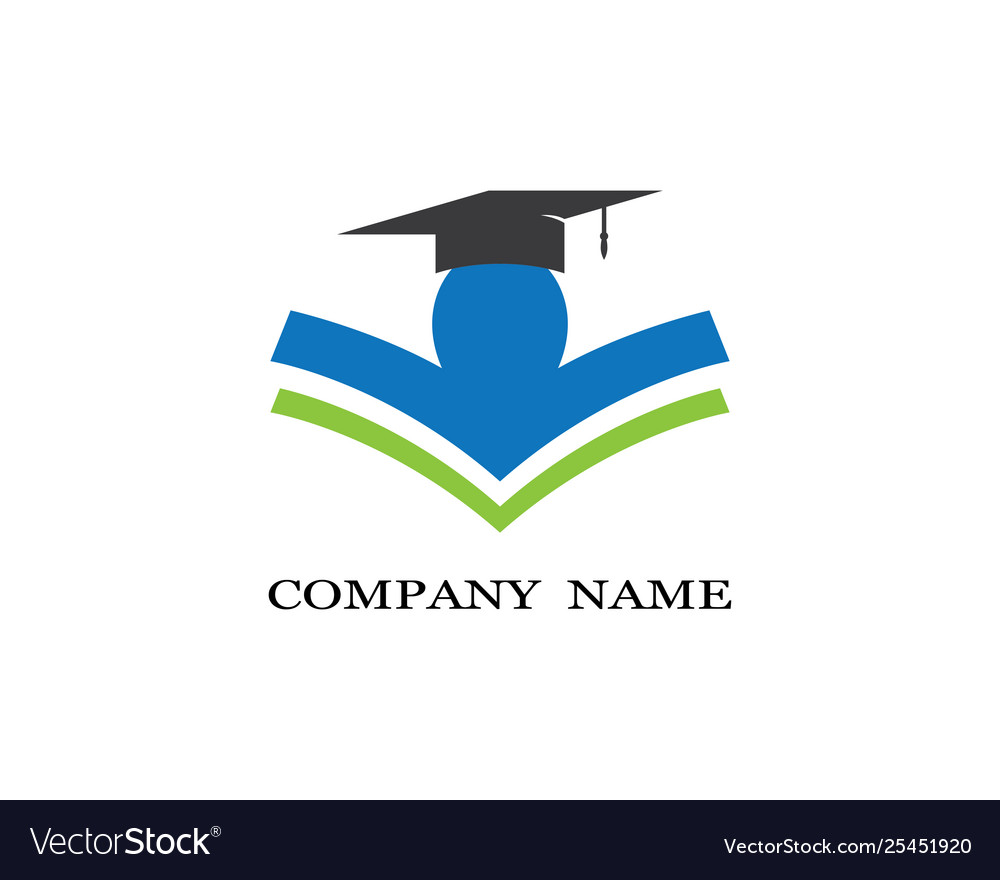 Education symbol icon Royalty Free Vector Image