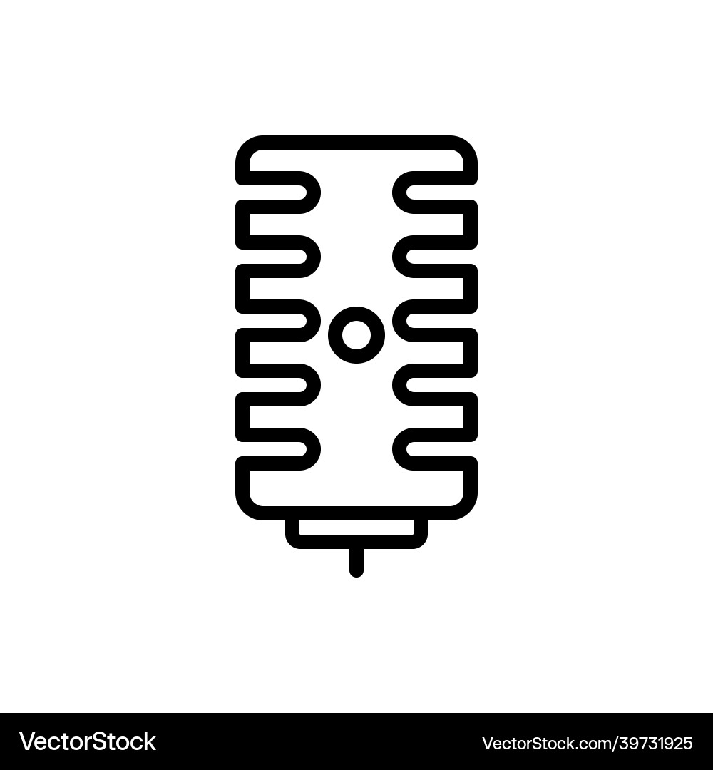 Microphone icon mic Royalty Free Vector Image - VectorStock