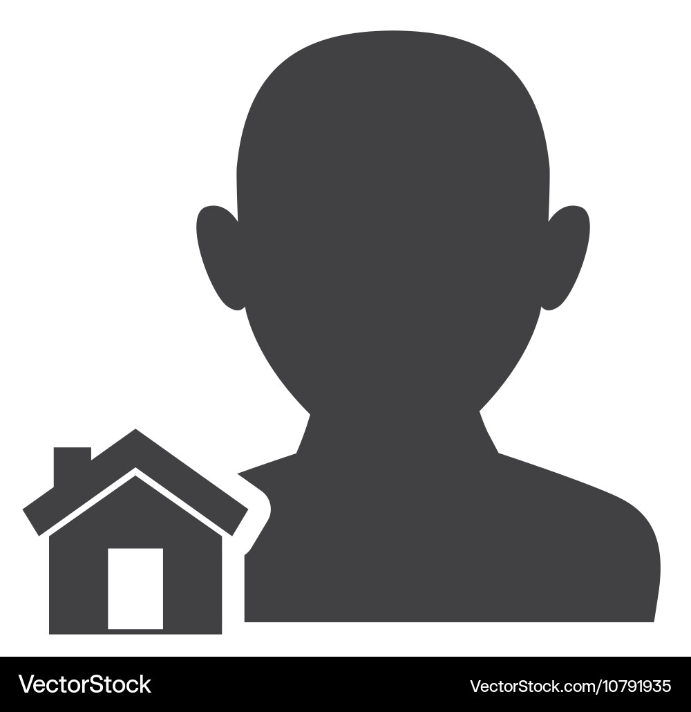 Avatar man user Royalty Free Vector Image - VectorStock