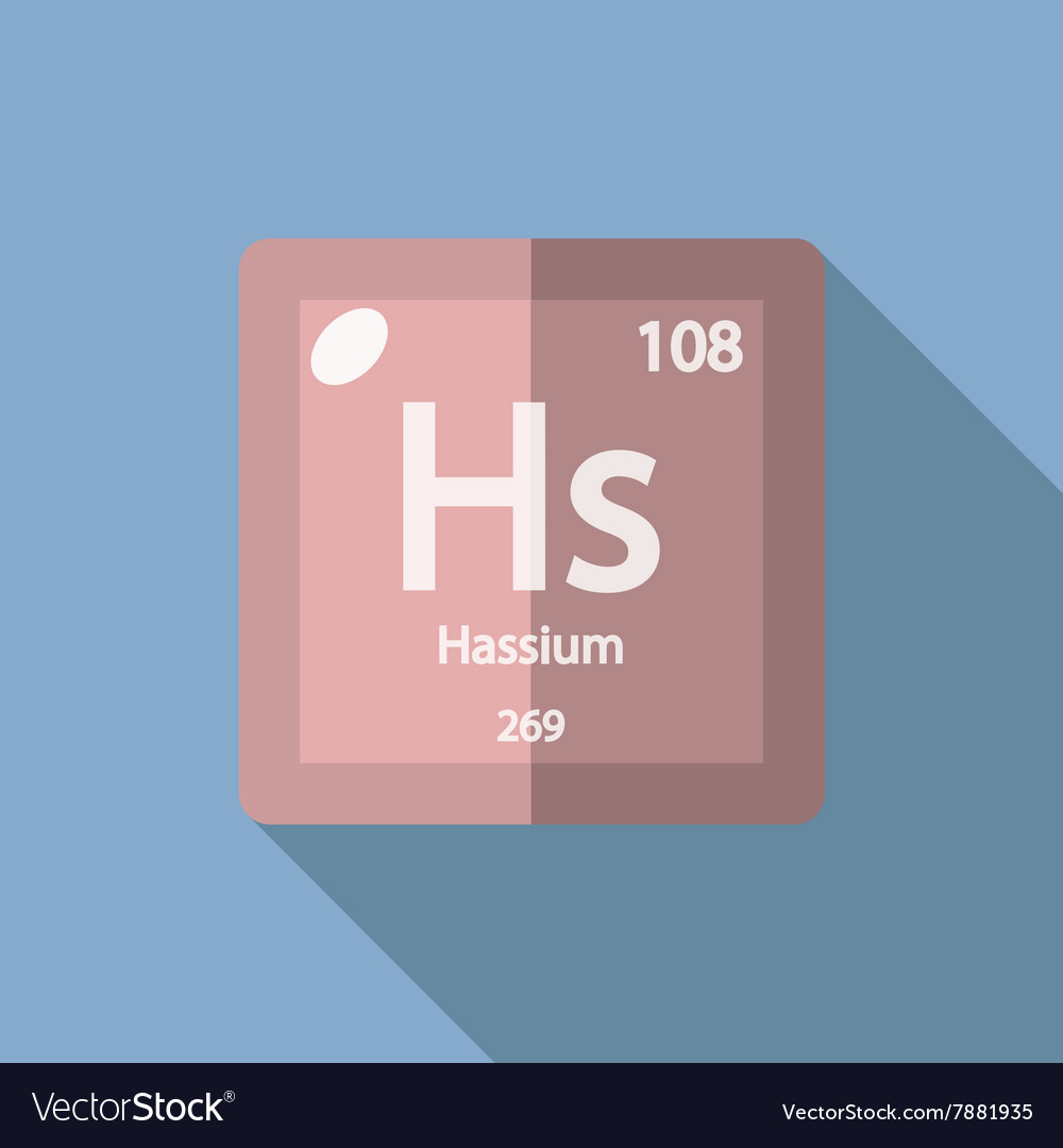 Hassium Hassium