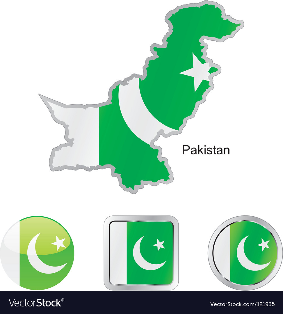 Pakistan Royalty Free Vector Image - VectorStock