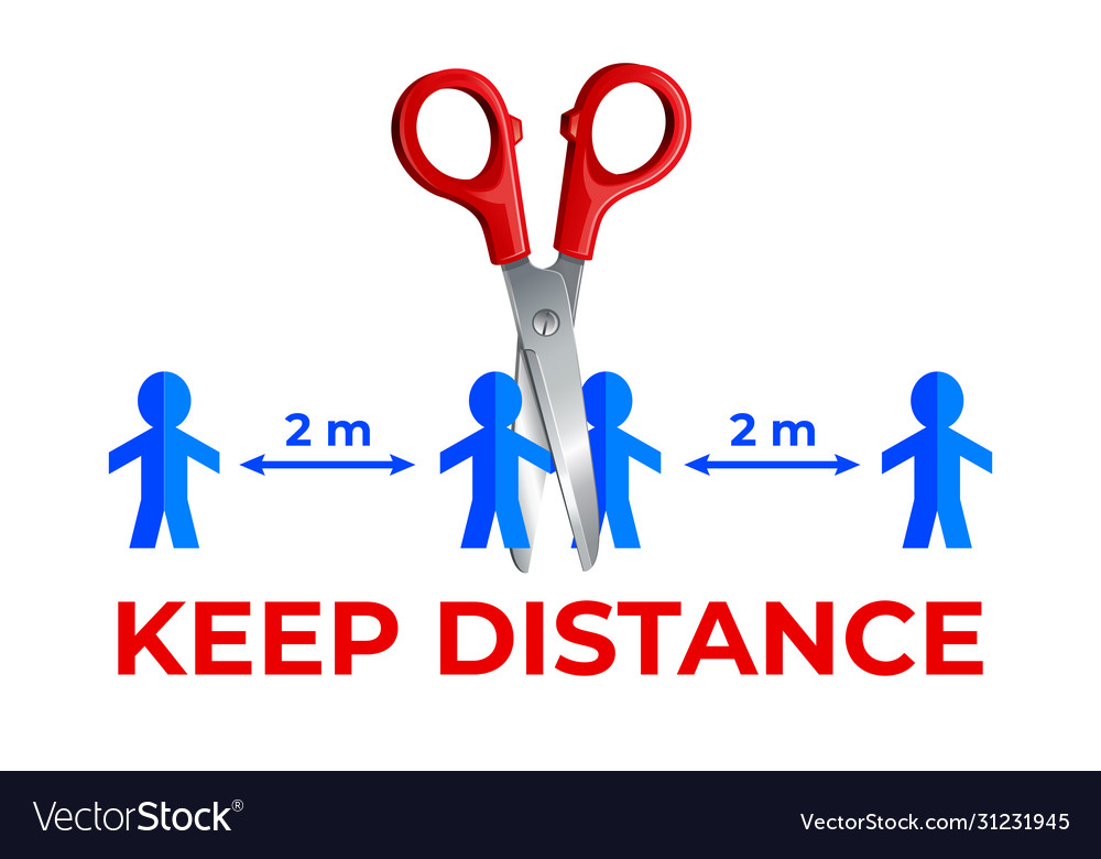 What Does Keep A Distance Mean at Michael Sargent blog