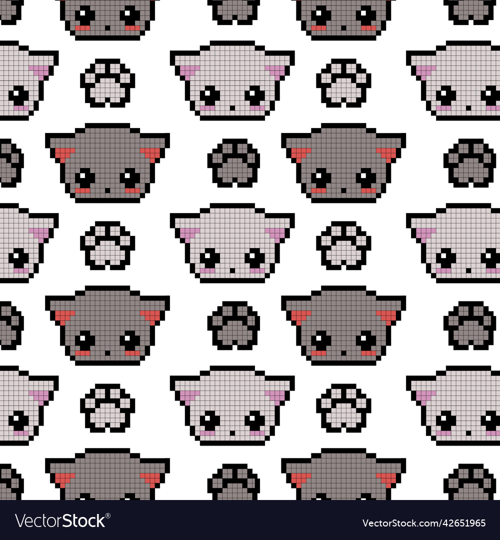 cute pixel background