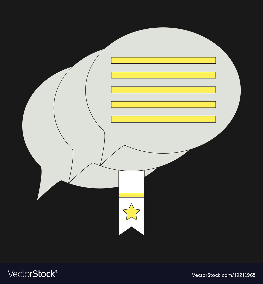 Zip File Notebook And Email With File Attachment Vector Image