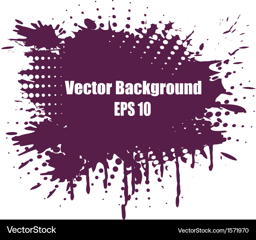 Grunge background Royalty Free Vector Image - VectorStock