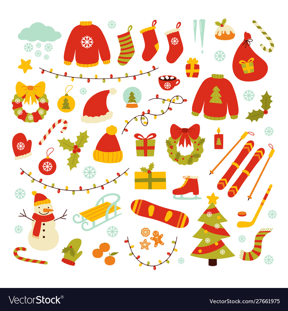 Christmas associated things Clearance