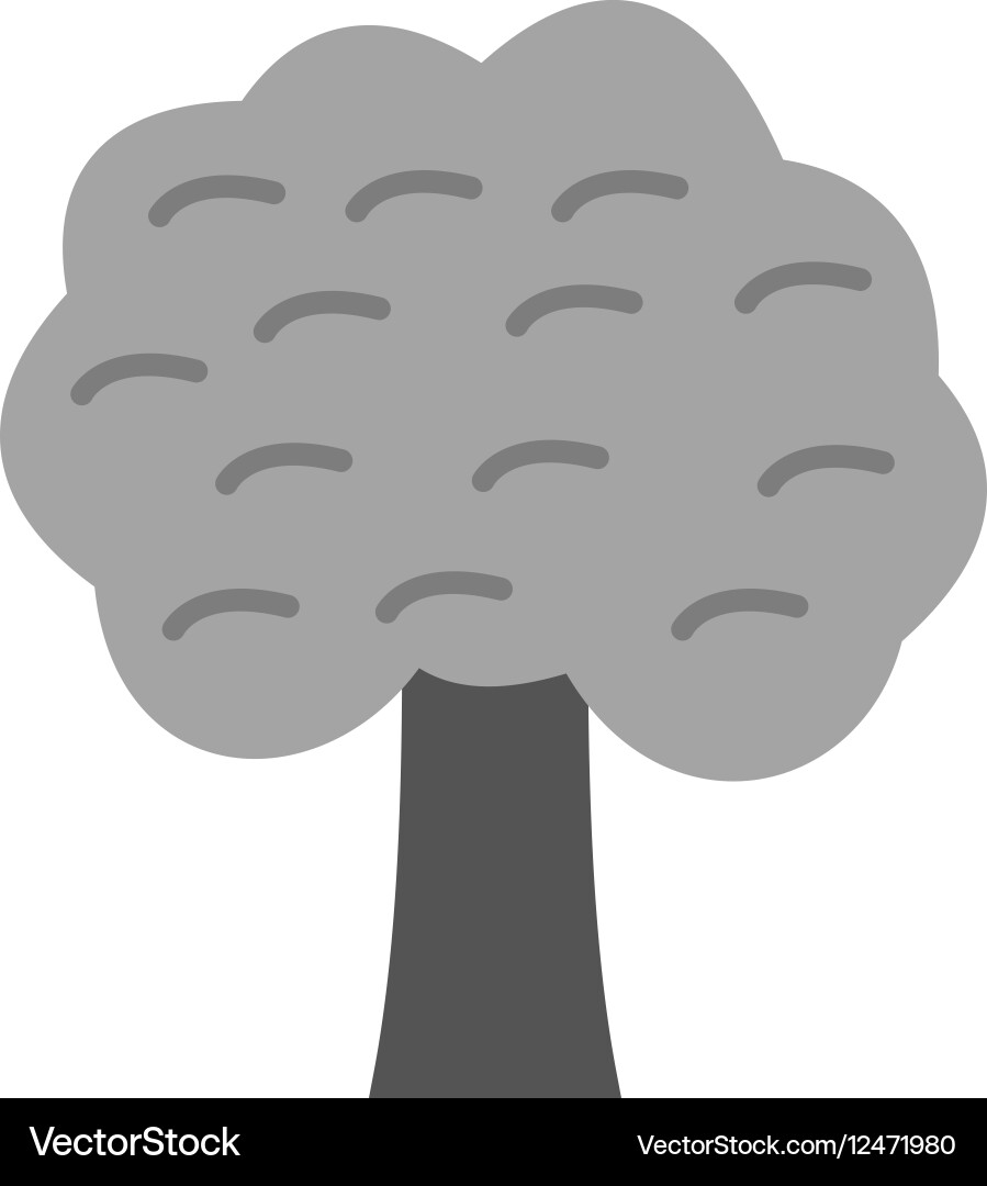 Tree Royalty Free Vector Image - VectorStock