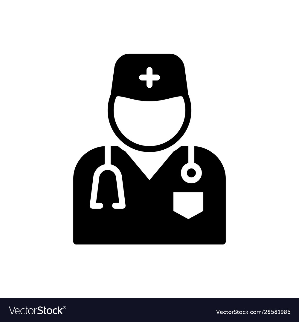 Doctor Royalty Free Vector Image - VectorStock