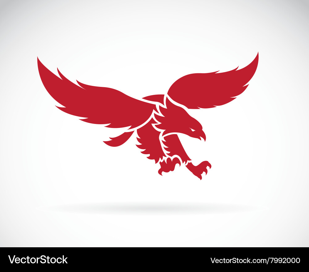 Eagle Royalty Free Vector Image - VectorStock