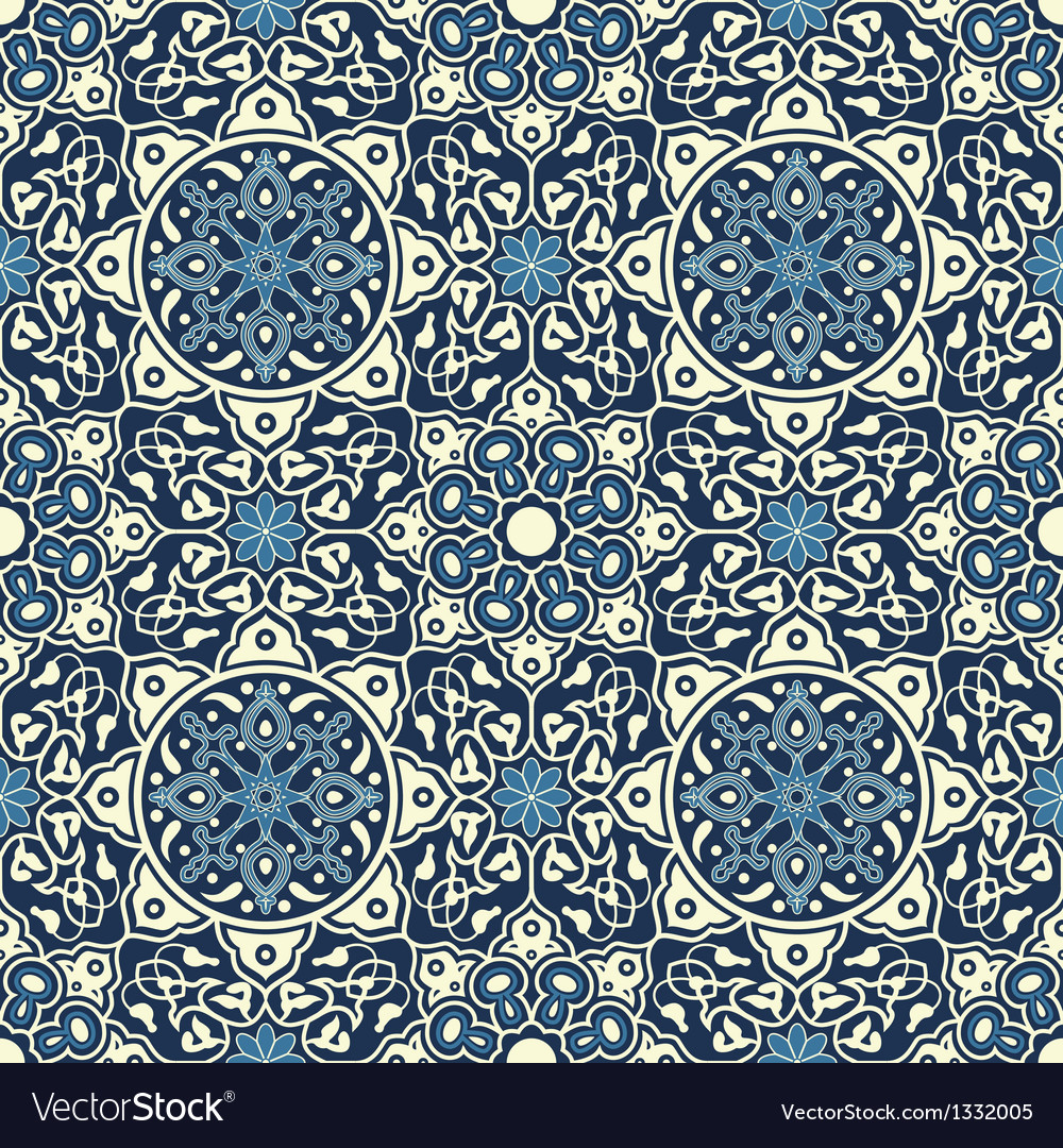 arabesque design