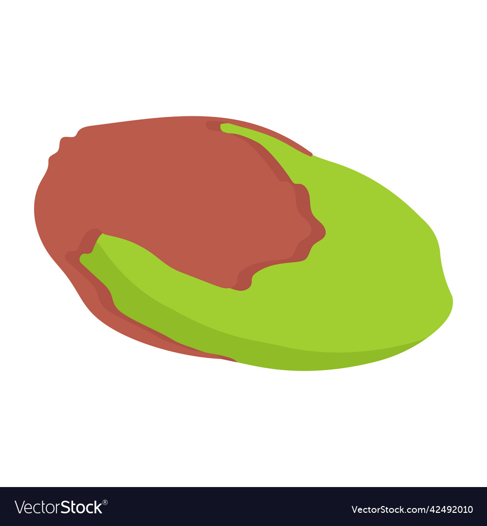 Pistachio Royalty Free Vector Image - VectorStock