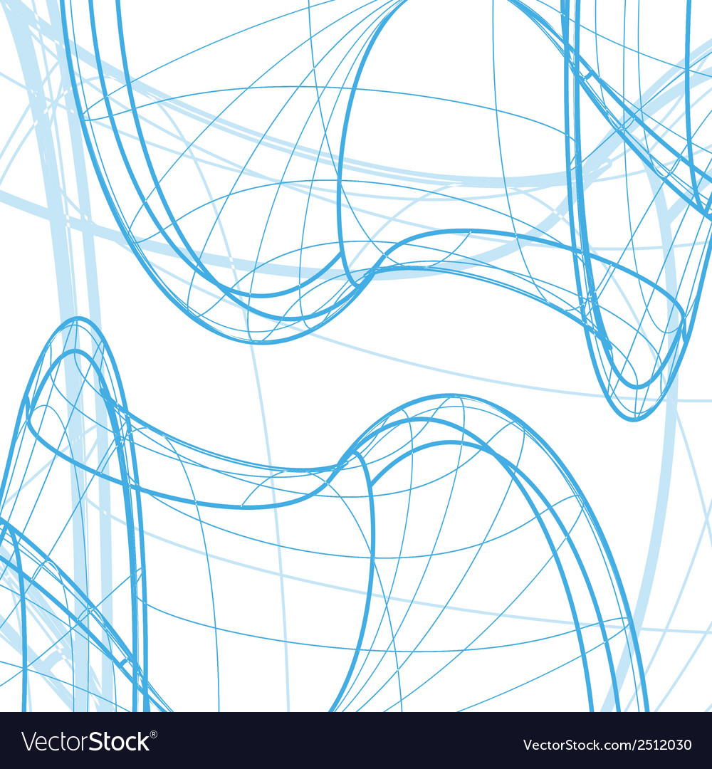 Abstract technology Royalty Free Vector Image - VectorStock
