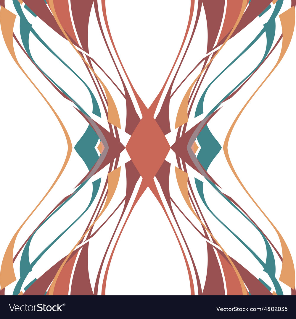 Pattern of vertical Royalty Free Vector Image - VectorStock