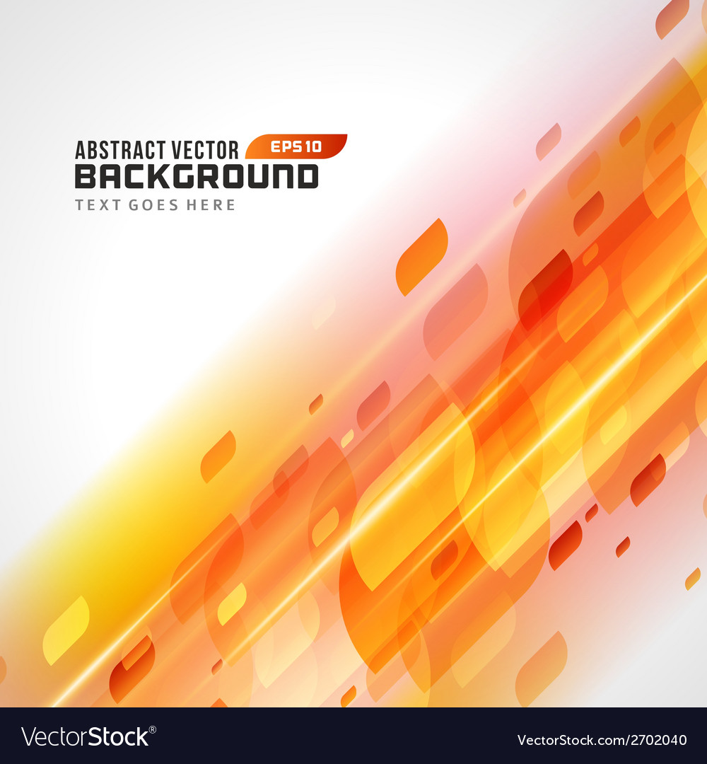 Abstract technology futuristic lines background Vector Image