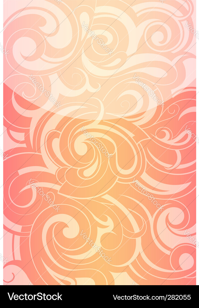Decorative pattern Royalty Free Vector Image - VectorStock