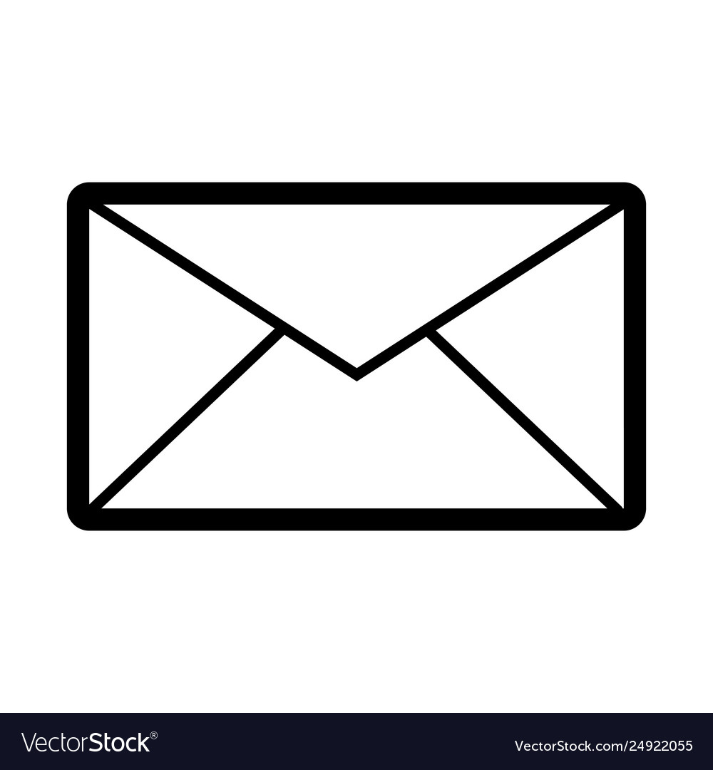 white email icon