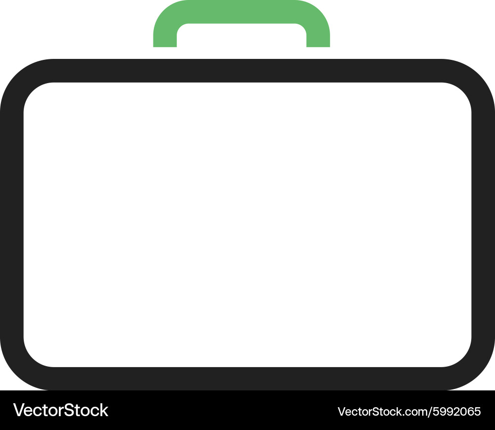 Briefcase Royalty Free Vector Image - VectorStock
