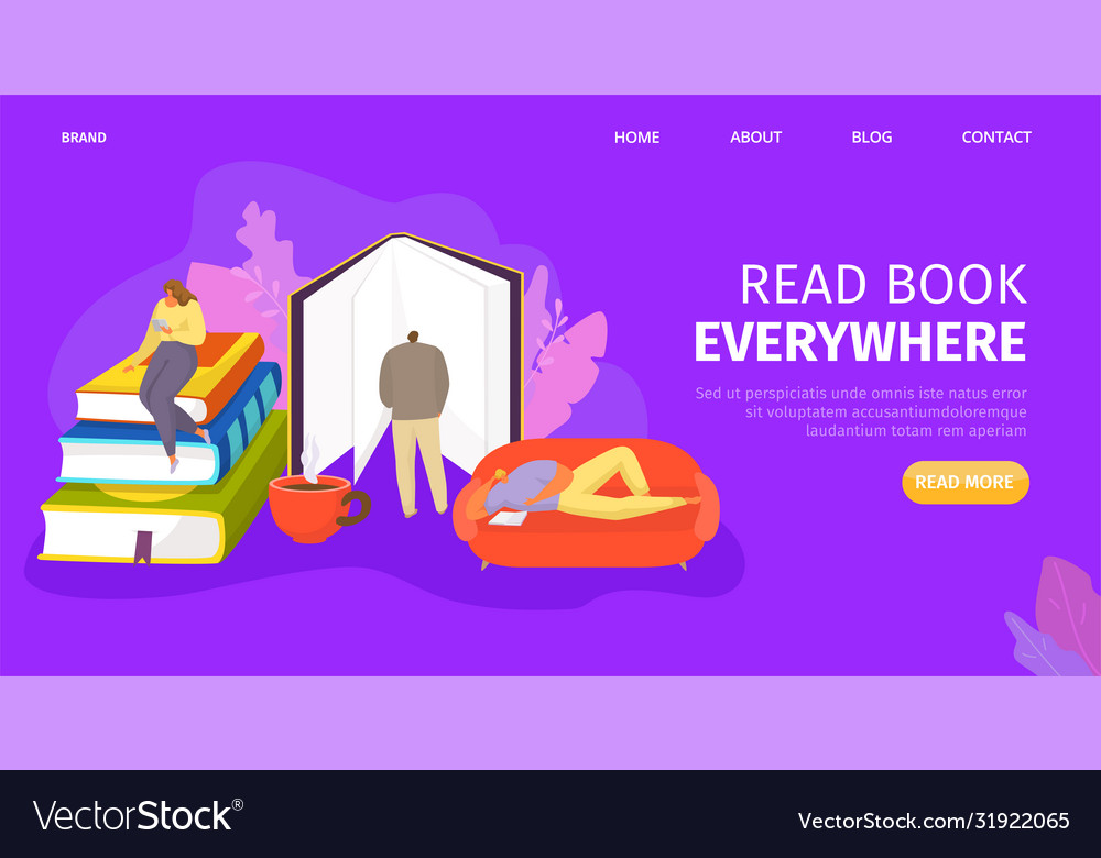 Flat reading is