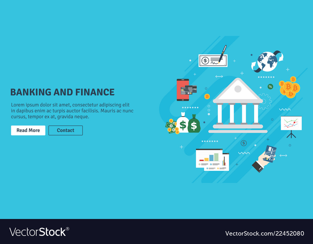 Banking And Finance Economy Investment And Payment