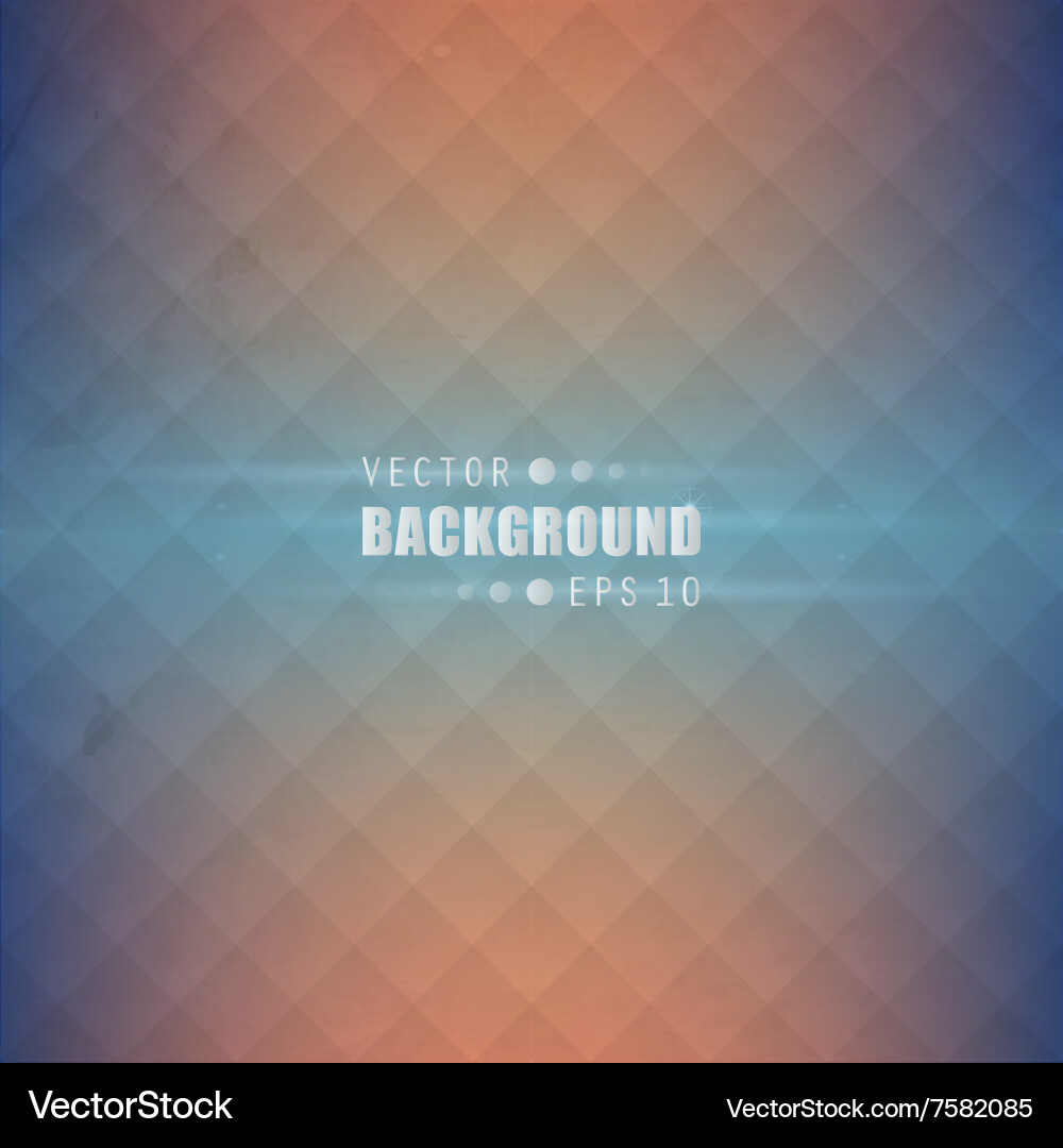 Abstract creative concept background Royalty Free Vector