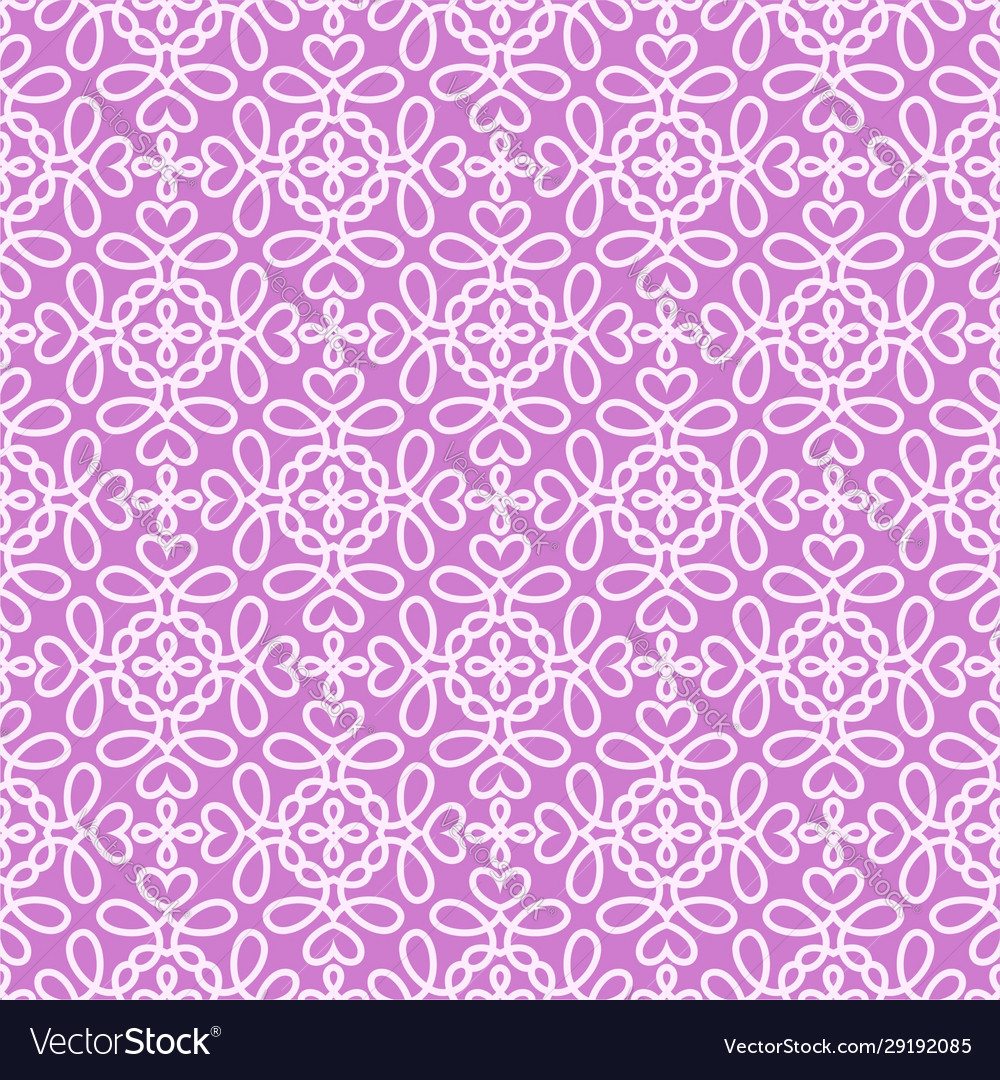 Abstract Geometric Seamless Pattern Royalty Free Vector